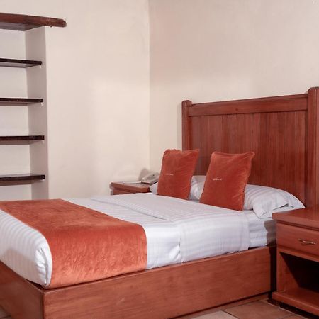 Hotel La Casona Jilotepec de Abasolo Εξωτερικό φωτογραφία
