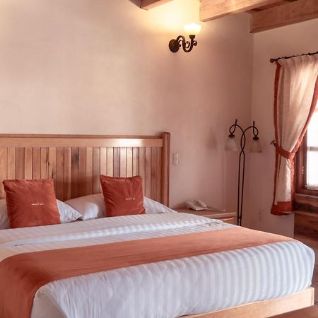 Hotel La Casona Jilotepec de Abasolo Εξωτερικό φωτογραφία