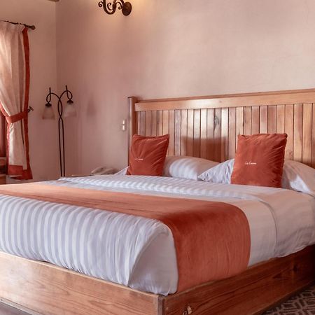 Hotel La Casona Jilotepec de Abasolo Εξωτερικό φωτογραφία