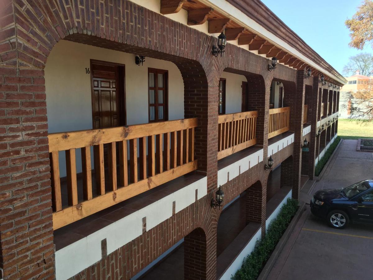 Hotel La Casona Jilotepec de Abasolo Εξωτερικό φωτογραφία