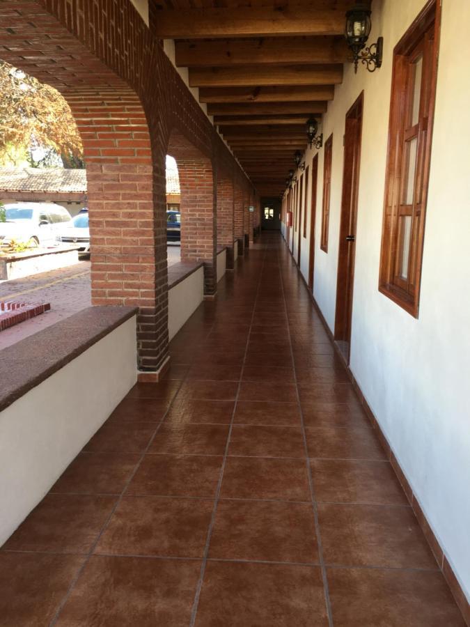 Hotel La Casona Jilotepec de Abasolo Εξωτερικό φωτογραφία