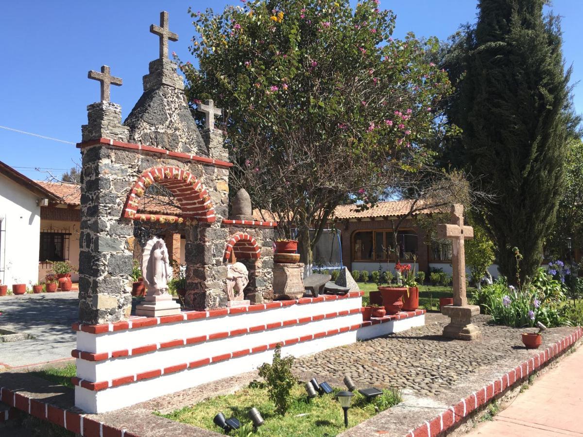 Hotel La Casona Jilotepec de Abasolo Εξωτερικό φωτογραφία