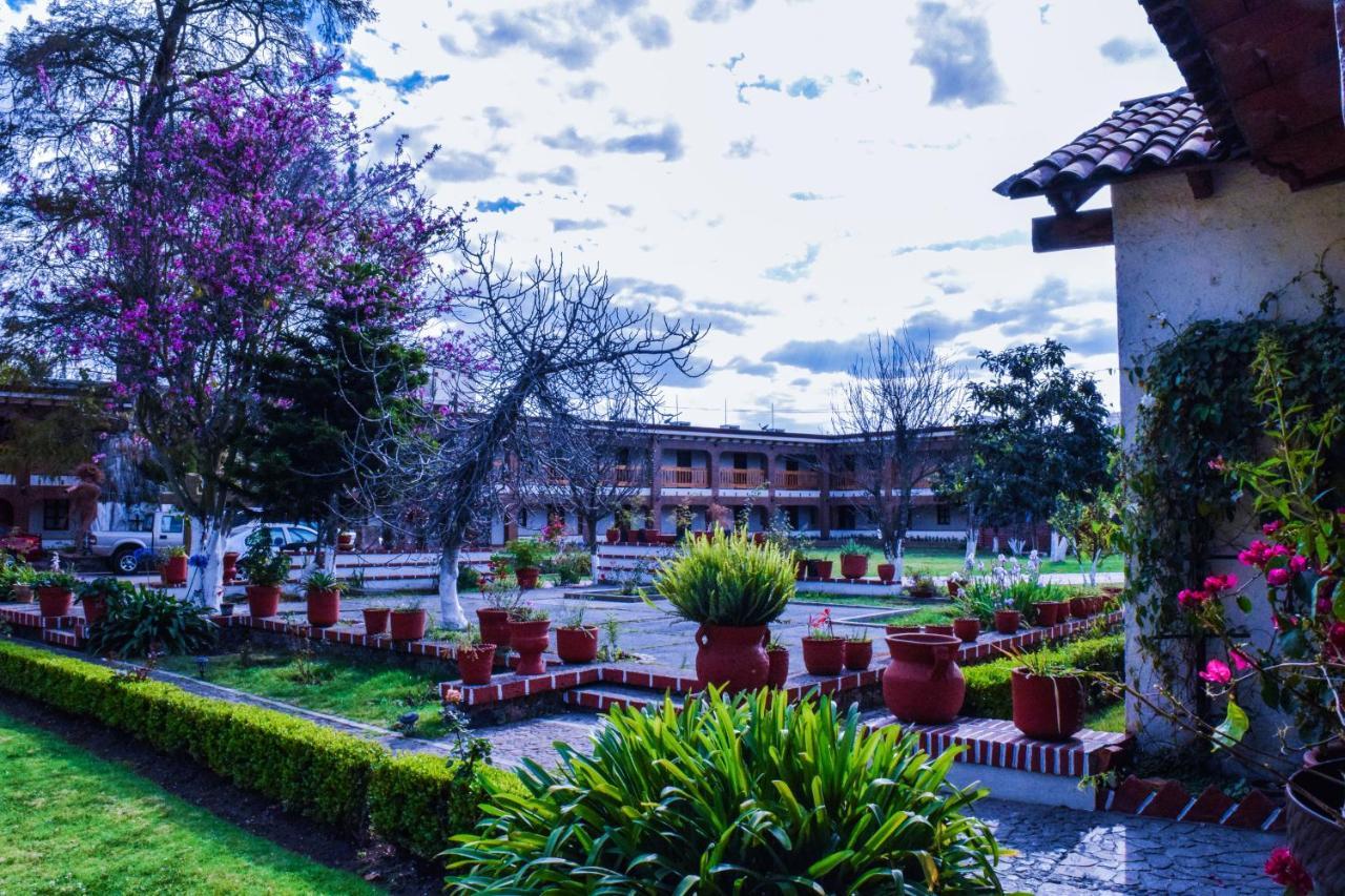 Hotel La Casona Jilotepec de Abasolo Εξωτερικό φωτογραφία