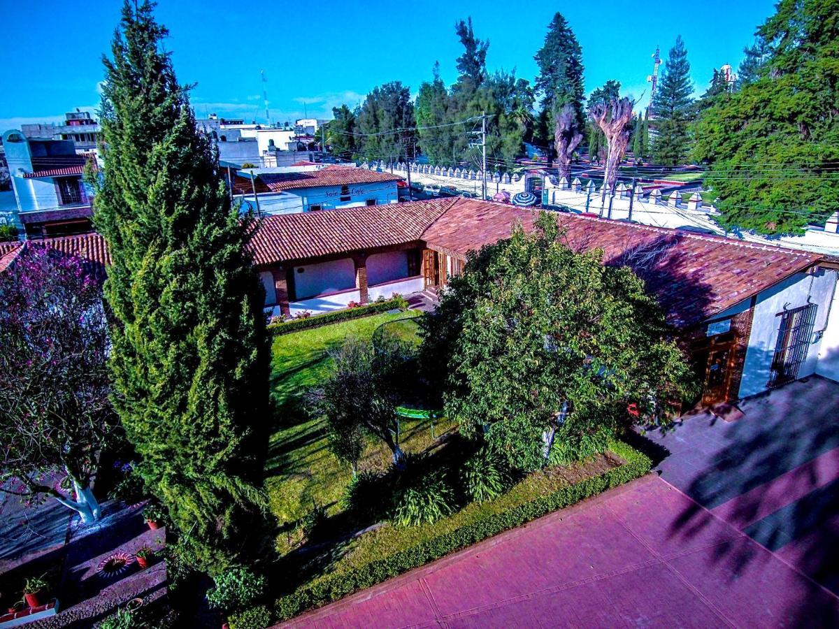 Hotel La Casona Jilotepec de Abasolo Εξωτερικό φωτογραφία