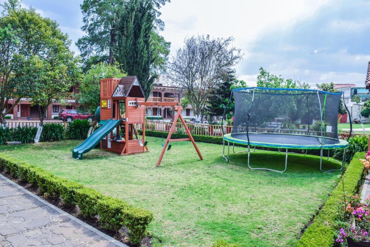 Hotel La Casona Jilotepec de Abasolo Εξωτερικό φωτογραφία