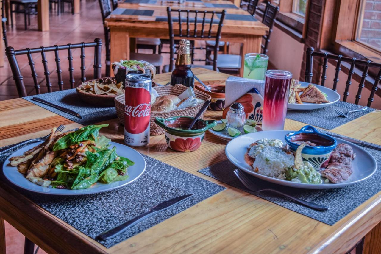 Hotel La Casona Jilotepec de Abasolo Εξωτερικό φωτογραφία