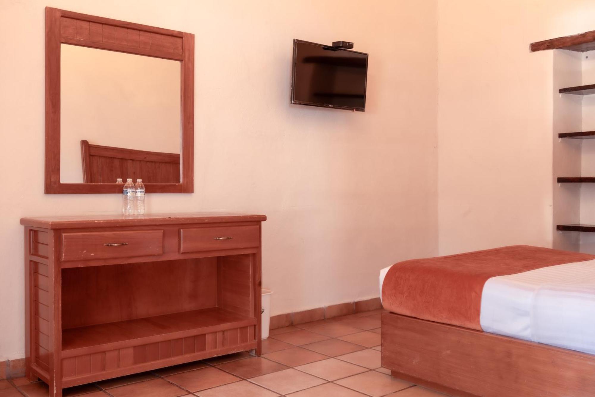 Hotel La Casona Jilotepec de Abasolo Εξωτερικό φωτογραφία