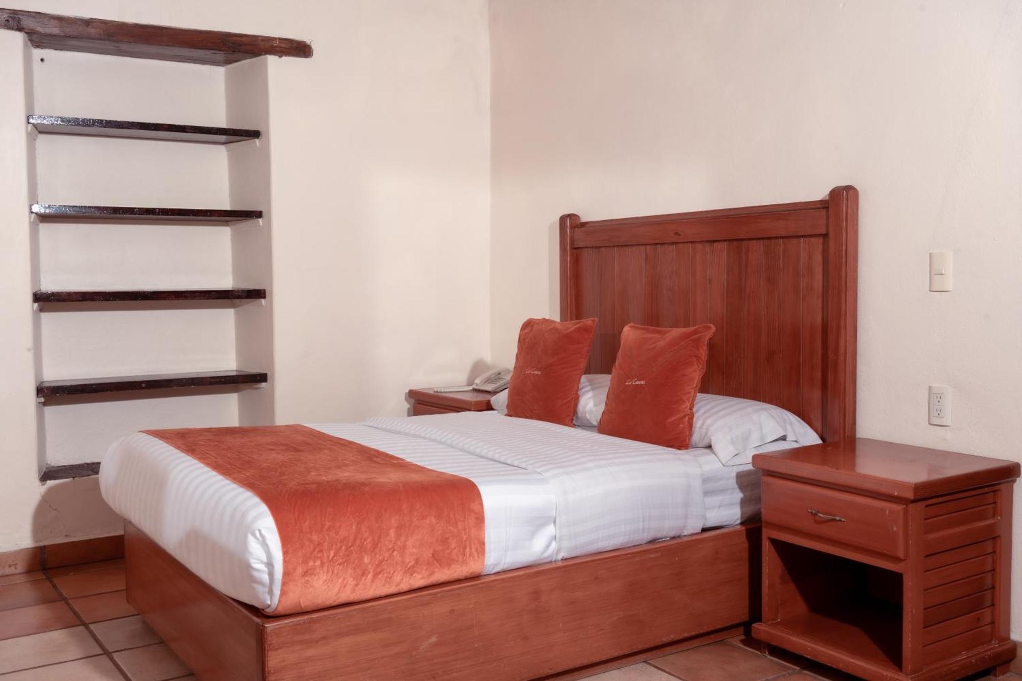 Hotel La Casona Jilotepec de Abasolo Εξωτερικό φωτογραφία