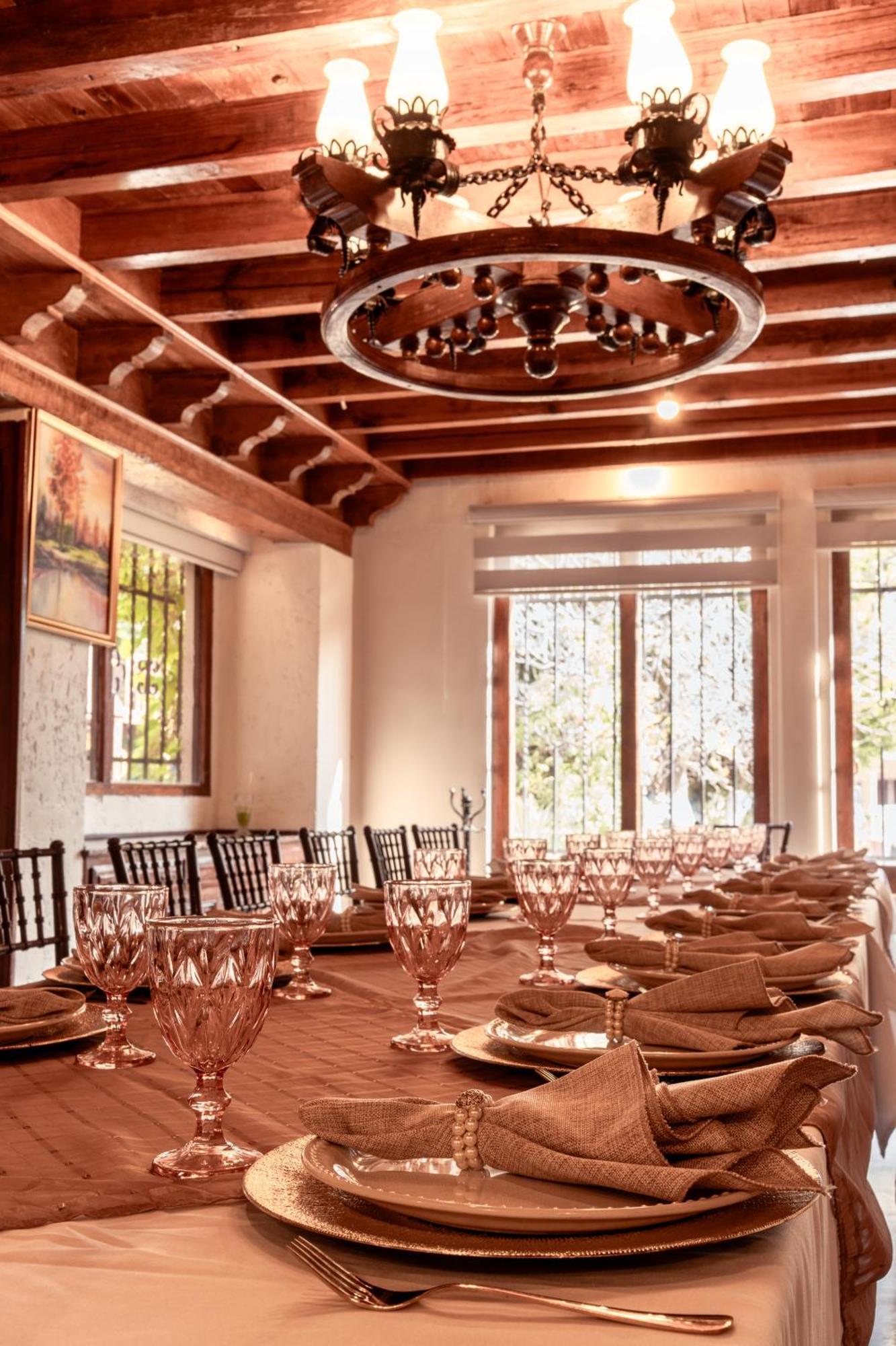 Hotel La Casona Jilotepec de Abasolo Εξωτερικό φωτογραφία