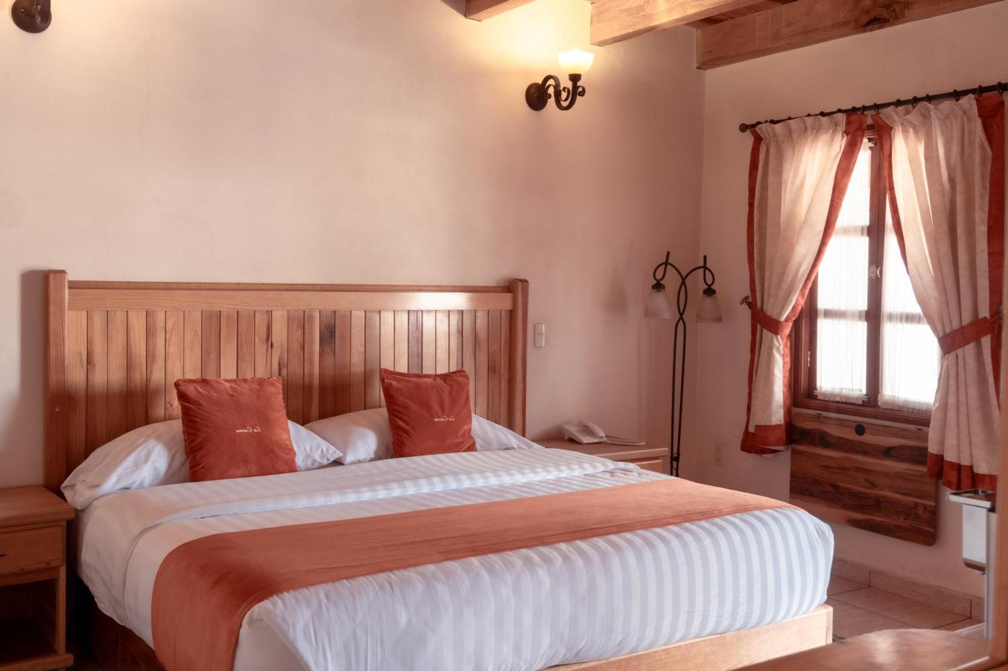 Hotel La Casona Jilotepec de Abasolo Εξωτερικό φωτογραφία