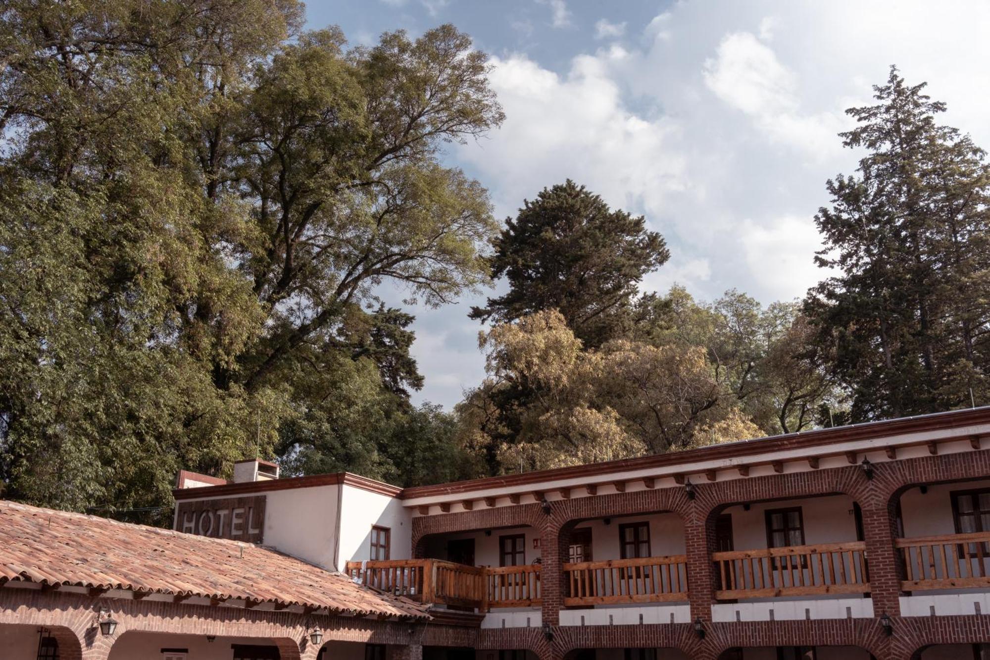 Hotel La Casona Jilotepec de Abasolo Εξωτερικό φωτογραφία