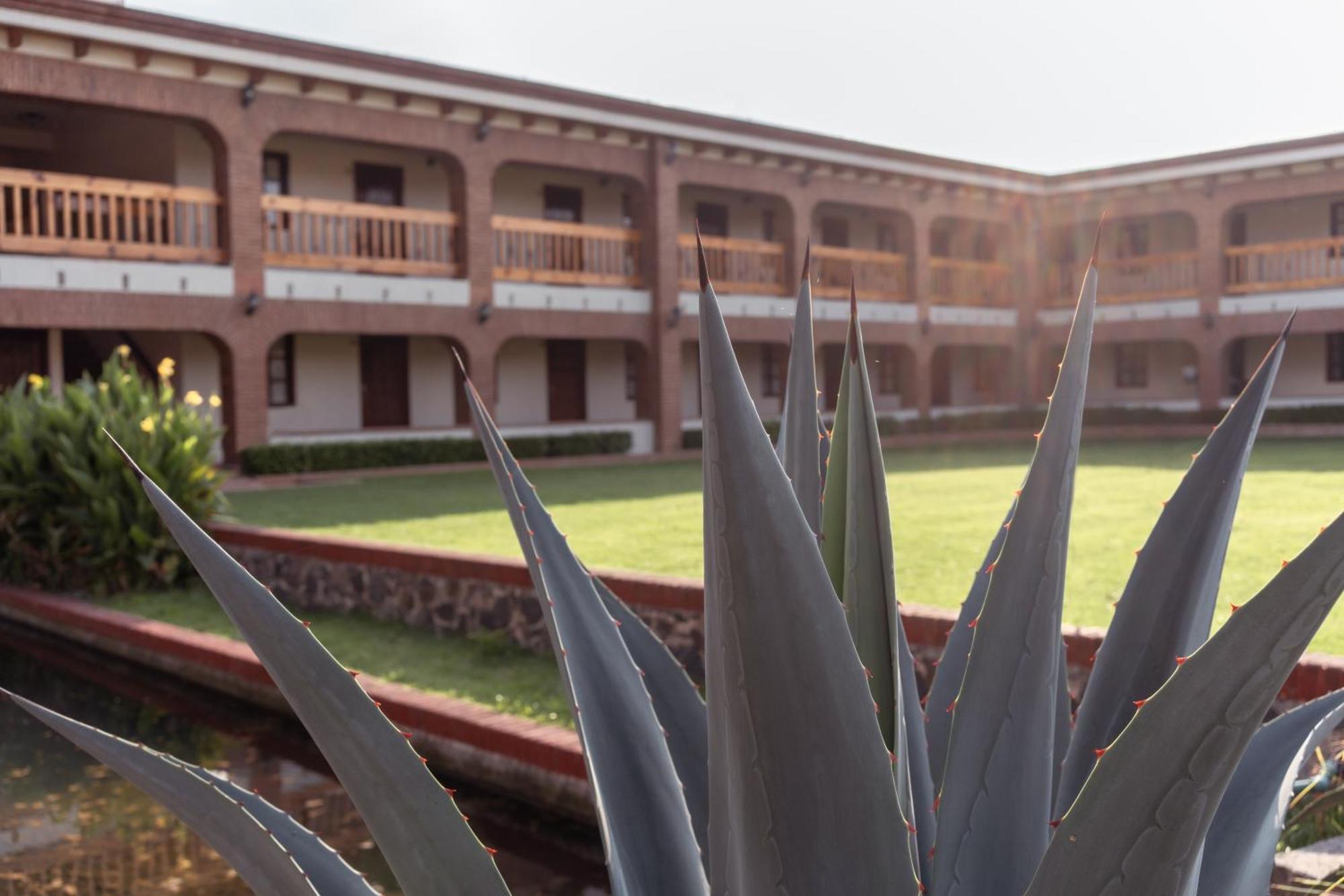 Hotel La Casona Jilotepec de Abasolo Εξωτερικό φωτογραφία