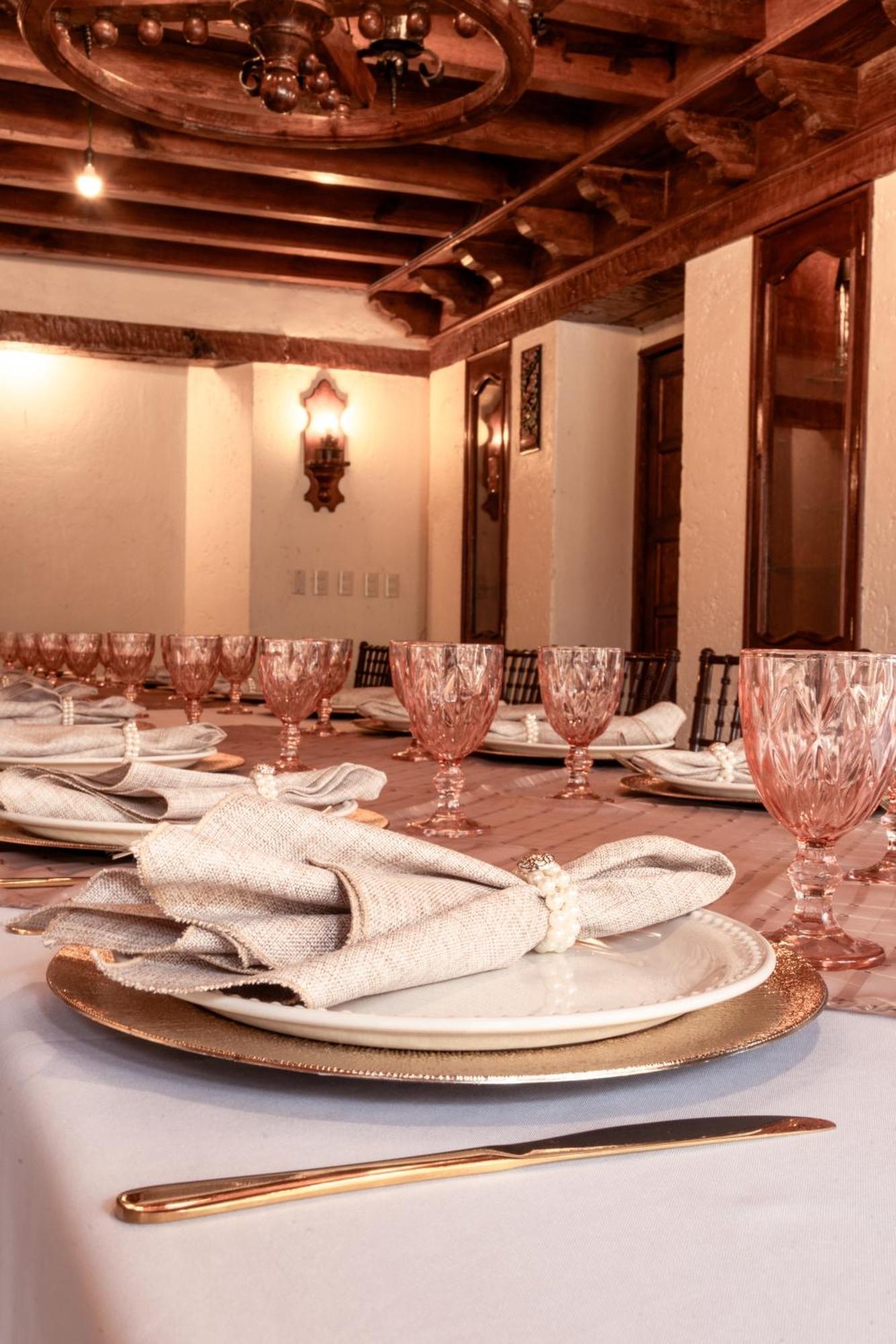 Hotel La Casona Jilotepec de Abasolo Εξωτερικό φωτογραφία