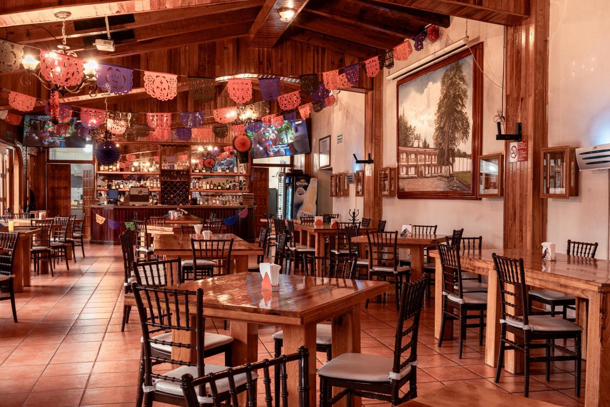 Hotel La Casona Jilotepec de Abasolo Εξωτερικό φωτογραφία