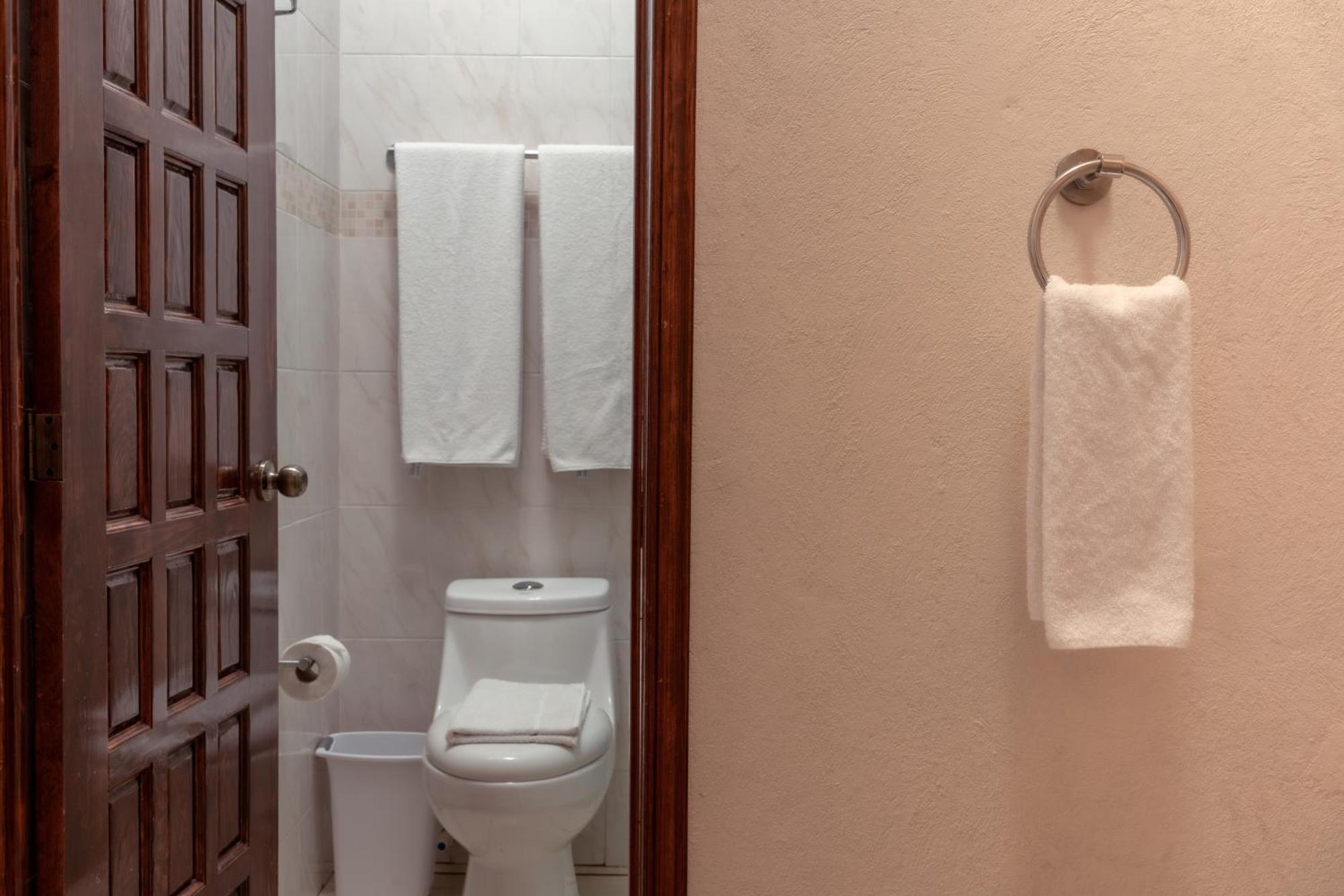 Hotel La Casona Jilotepec de Abasolo Εξωτερικό φωτογραφία