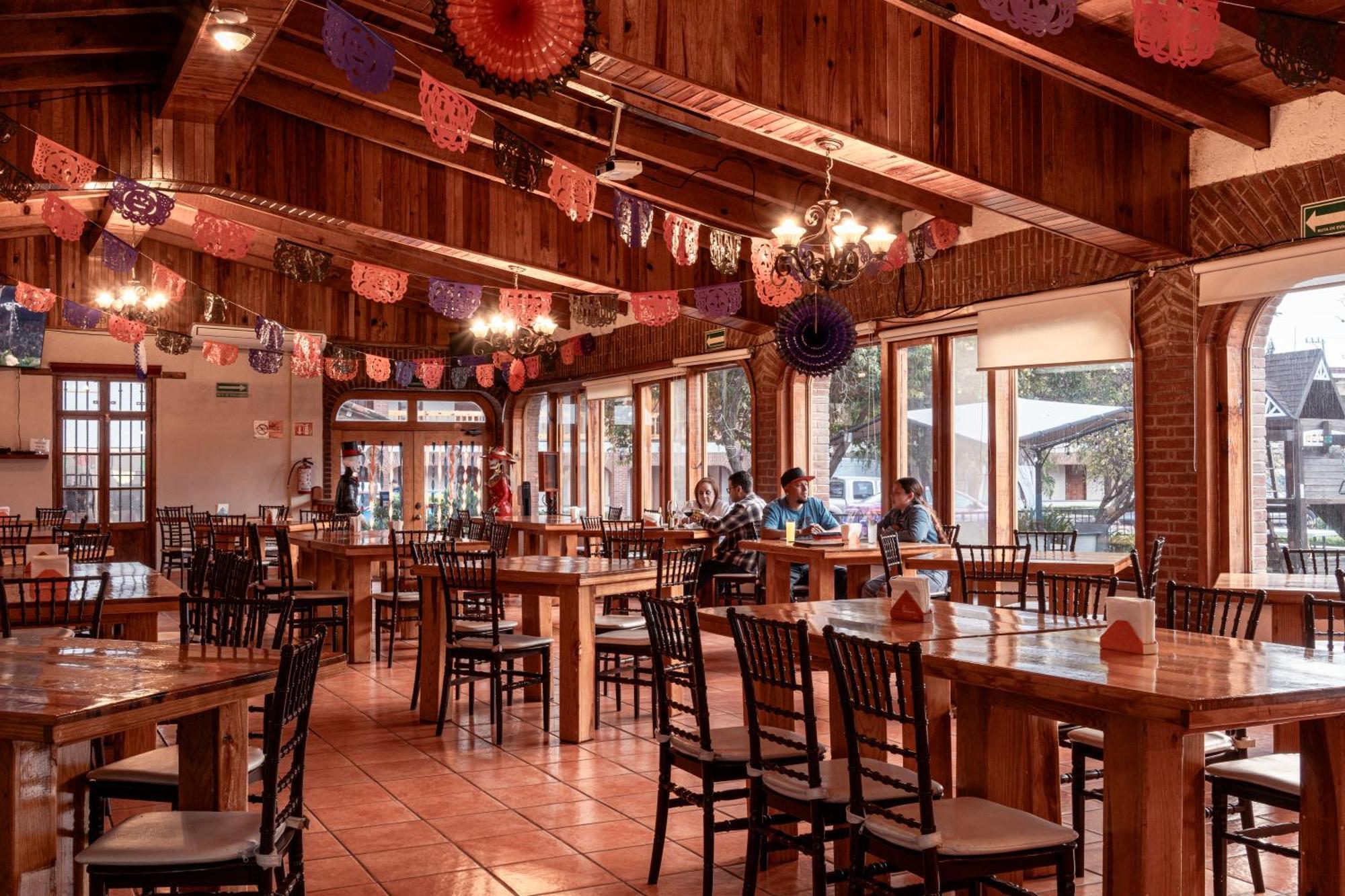 Hotel La Casona Jilotepec de Abasolo Εξωτερικό φωτογραφία