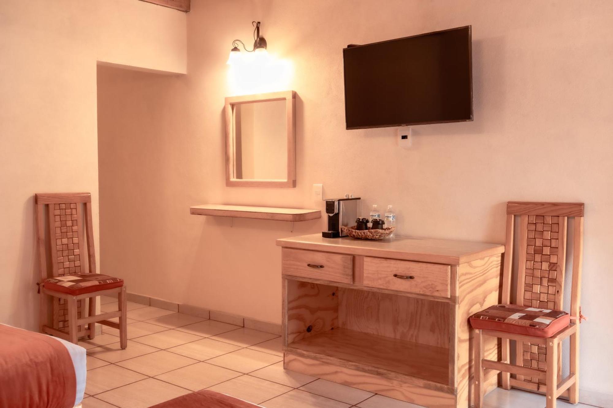 Hotel La Casona Jilotepec de Abasolo Εξωτερικό φωτογραφία