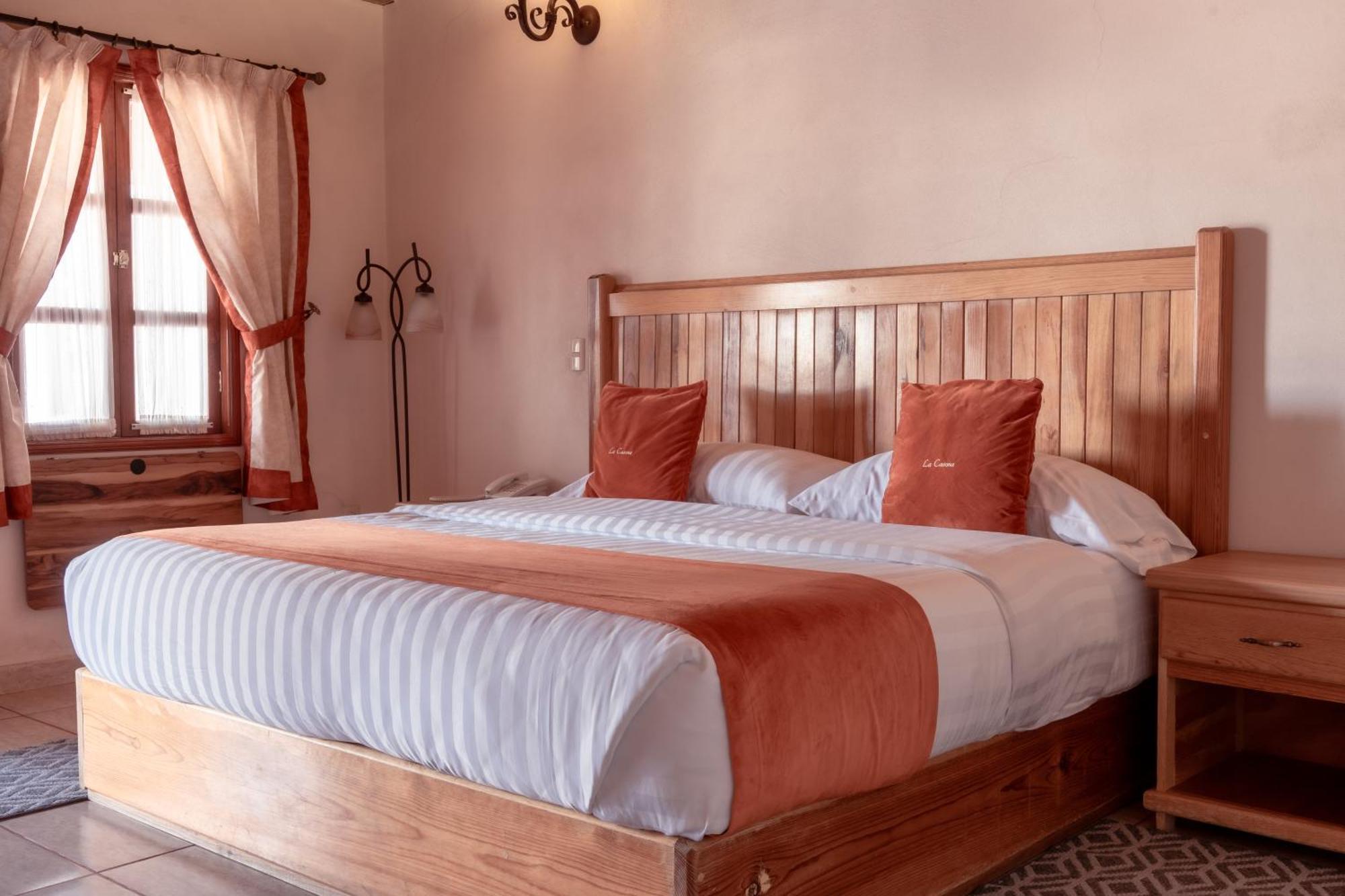 Hotel La Casona Jilotepec de Abasolo Εξωτερικό φωτογραφία